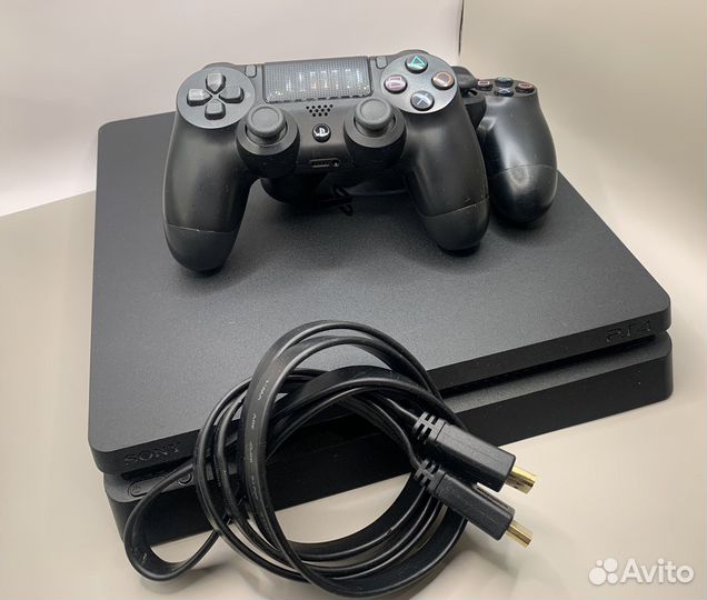 Sony PS4 slim 500 Гб