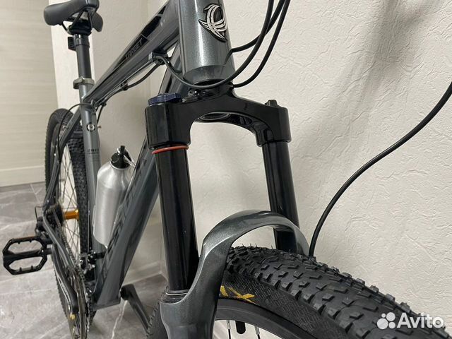 Велосипед 27.5 новый горный