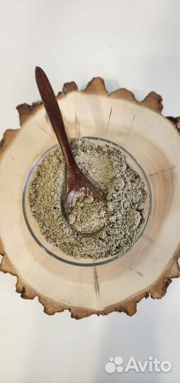 Мука без глютена обезжиренная