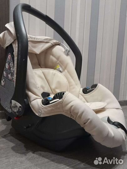 Детское автокресло от 0 лет