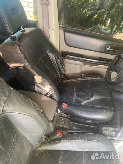 Nissan X-Trail 2.5 AT, 2003, 400 000 км