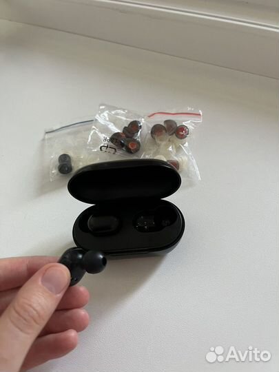 Наушники haylou gt1 pro беспроводные