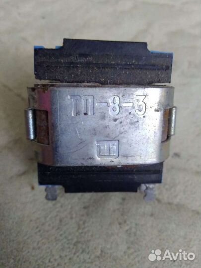 Трансформатор понижающий тр-8-3