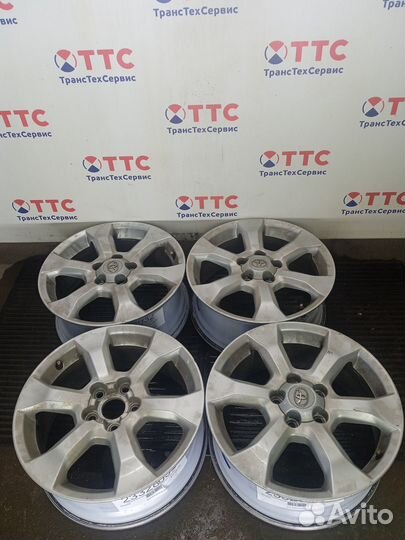 Диск колесный Б\У R17