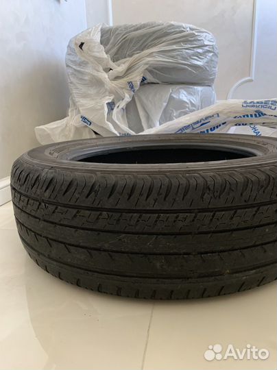 Dunlop Grandtrek ST30 225/60 R18