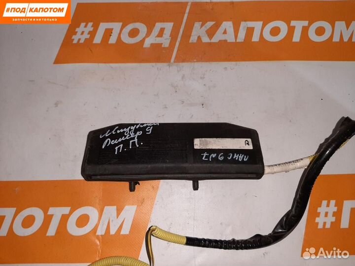 Подушка безопасности сиденья передняя правая