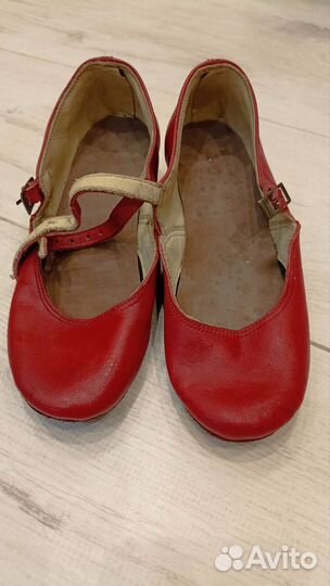 Туфли танцевальные
