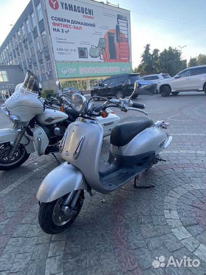 Honda joker