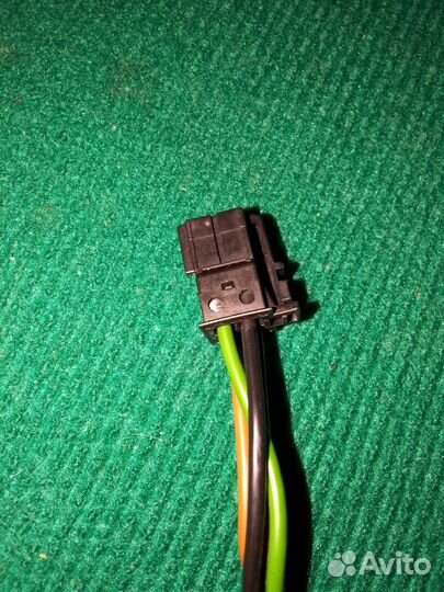 A2105457628 Разъём электропроводки Mercedes Benz