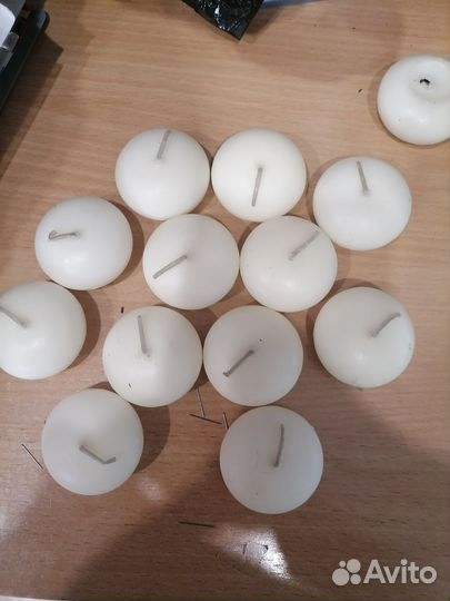 Свечи IKEA