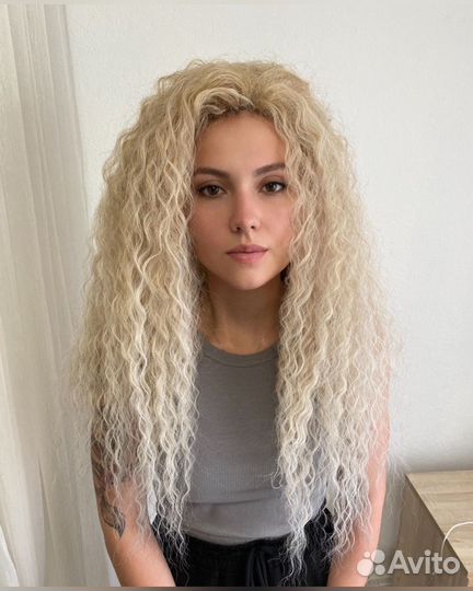 Афрокудри Афролоконы Дредокудри premium Ariel