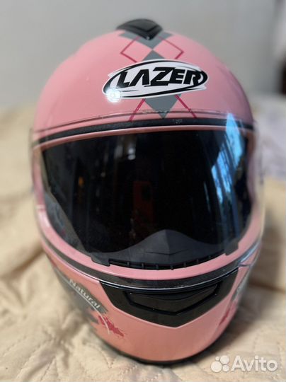 Шлем lazer женский