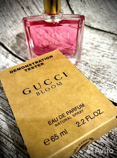 Gucci Bloom Gucci Для женщин