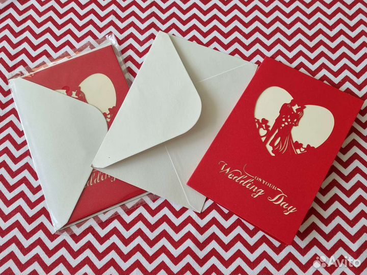 Пригласительные на свадьбу