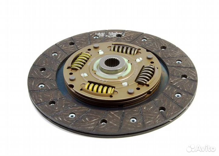 Диски сцепления любое авто