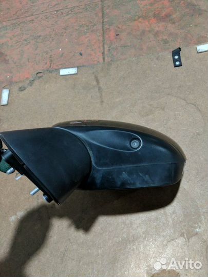Зеркало заднего вида боковое левое Mazda Cx5 KE
