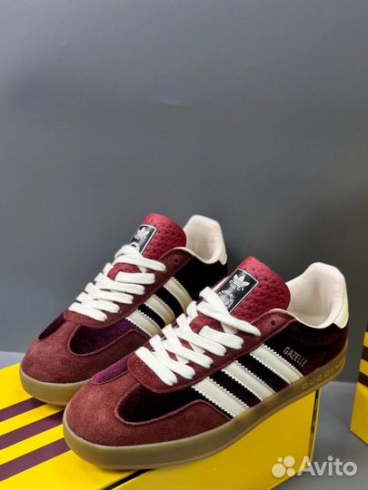 Кеды женские Gucci lux