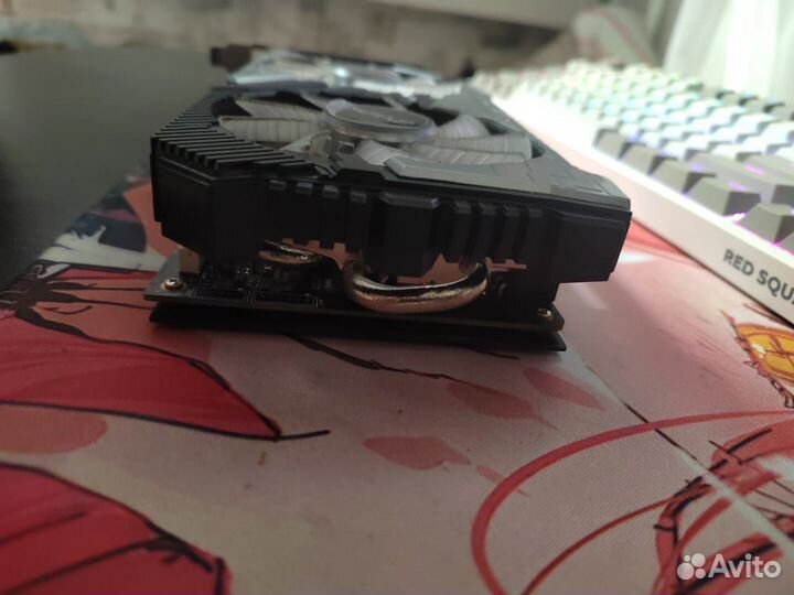 Видеокарта rtx 2060 super 8gb
