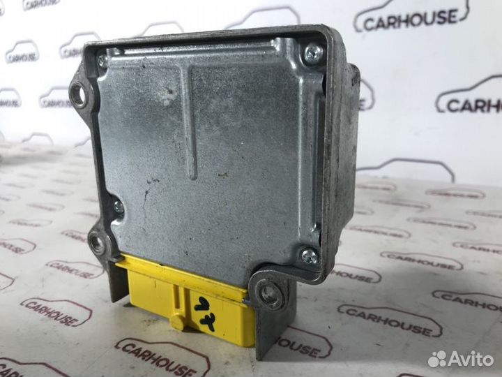 Блок управления аирбаг Volkswagen Tiguan