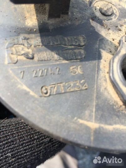 Насос топливный Mercedes-Benz Vito W638