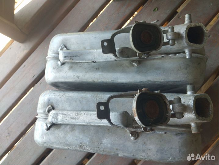 Канистра советская 10л