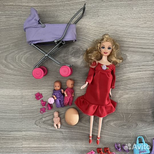 Кукла барби barbie кен одежда для барби