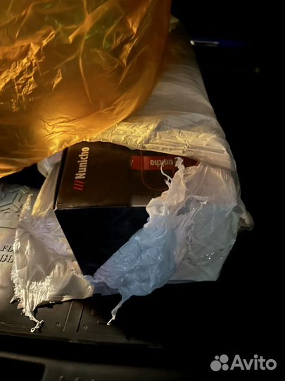 Электрический теплый пол 6м2 nunicho 200 Вт