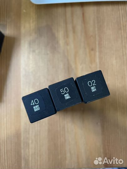 Матовая помада Maybelline лот