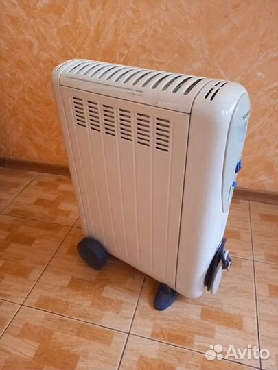 Масляный обогреватель Siemens