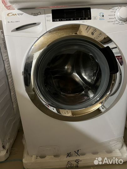 Стиральная машина