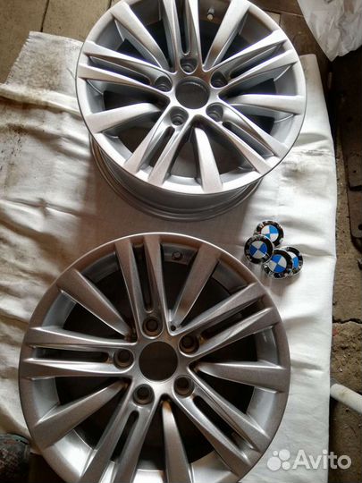 Диски оригинал BMW