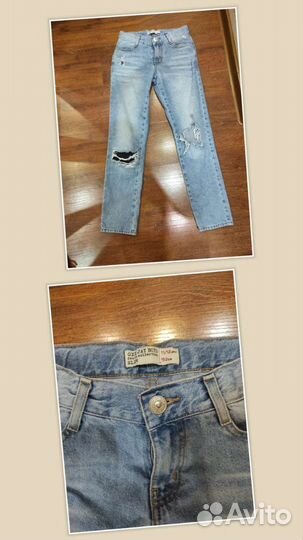 Джинсы