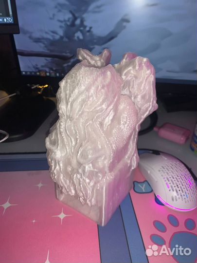 Печать на 3D принтере FDM