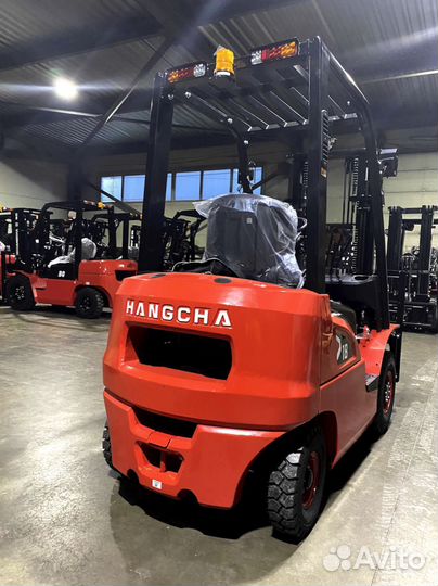 Вилочный погрузчик HANGCHA CPCD18N, 2023