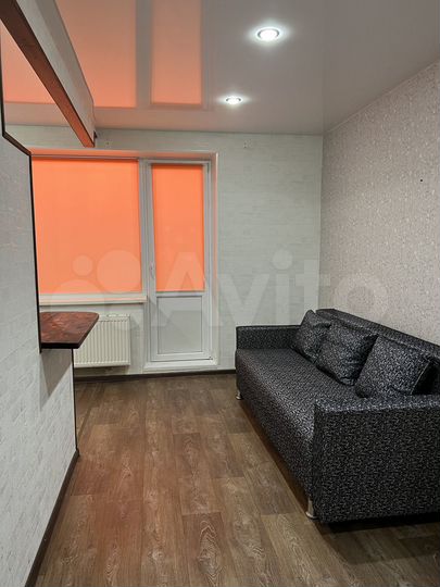 1-к. квартира, 24 м², 4/10 эт.