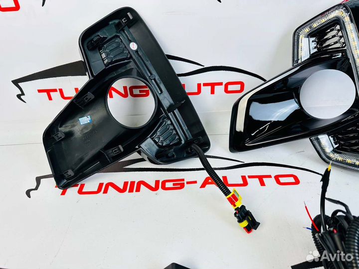 Ходовые огни Toyota Hilux K2992