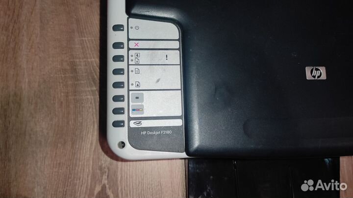 Принтер hp