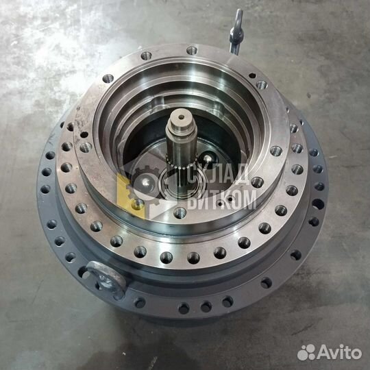 Редуктор хода без гидромотора Hyundai R320LC-7A