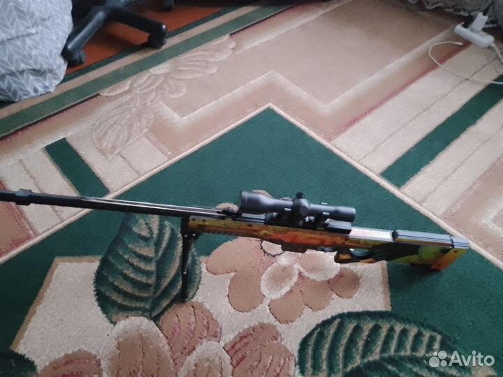 Авп резинко стрел