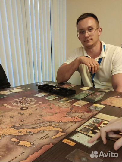 Ярость Дракулы. Ведущий