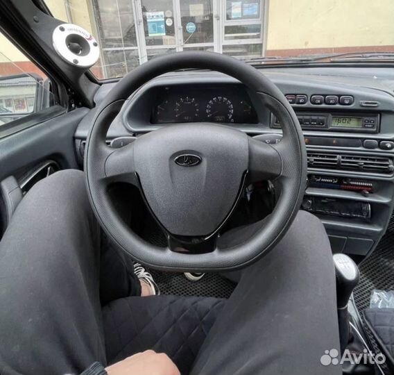 Руль Приора 2- Анатомический