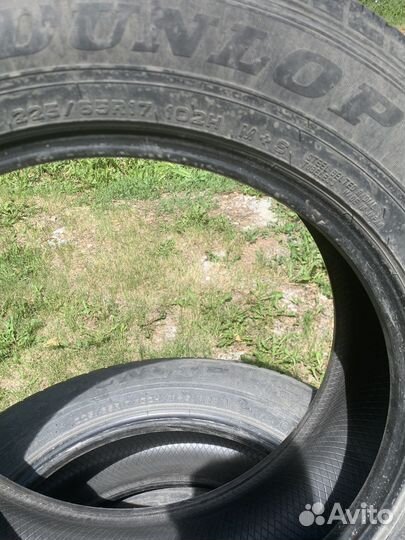 Dunlop Grandtrek ST30 225/65 R17