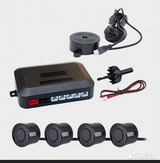 Датчик парковки, заднего хода автомобиля