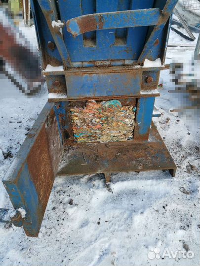 Пресс гидравлический