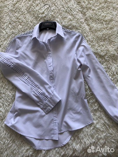 Блузка школьная