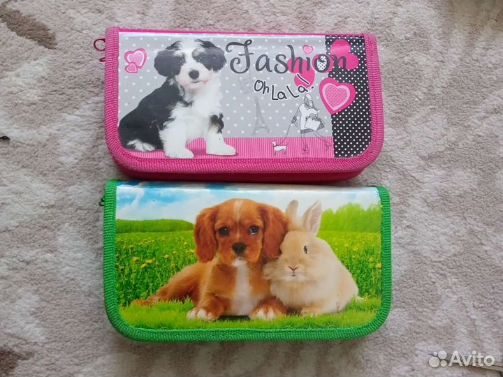 Пеналы детские