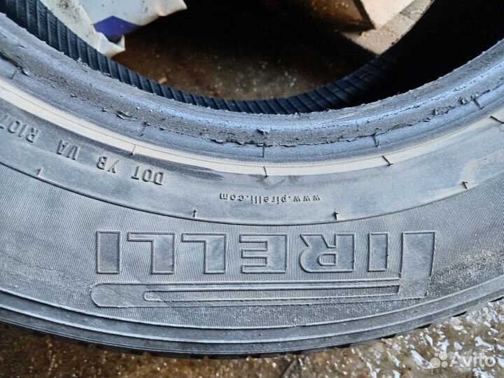 Pirelli Scorpion 265/65 R18 114B