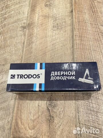 Доводчики дверей trodos