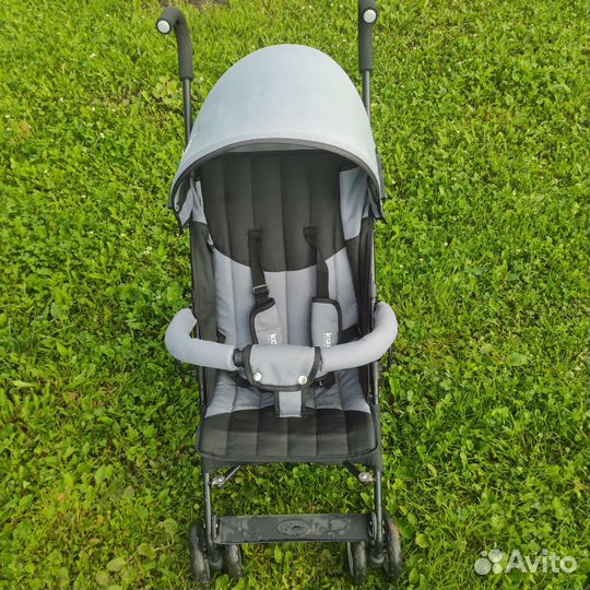 Коляска трость бу