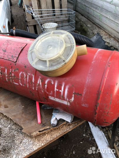 Газовый баллон